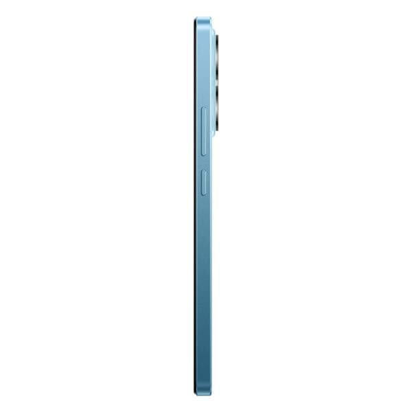 Celular Xiaomi Redmi Note 14 4G, 6.67", 8GB RAM, 256GB RAM, cámara principal 108MP, cámara frontal 20MP, azul océano