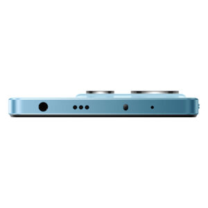 Celular Xiaomi Redmi Note 14 4G, 6.67", 8GB RAM, 256GB RAM, cámara principal 108MP, cámara frontal 20MP, azul océano