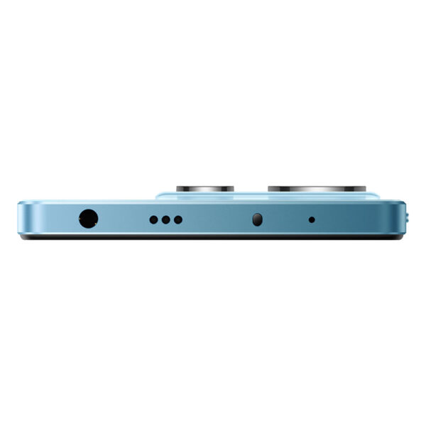 Celular Xiaomi Redmi Note 14 4G, 6.67", 8GB RAM, 256GB RAM, cámara principal 108MP, cámara frontal 20MP, azul océano