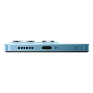 Celular Xiaomi Redmi Note 14 4G, 6.67", 8GB RAM, 256GB RAM, cámara principal 108MP, cámara frontal 20MP, azul océano