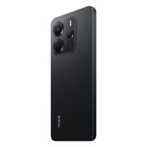 Celular Xiaomi Redmi Note 14, 6.67", bluetooth 5.3, 6GB RAM, 128GB rom, cámara principal 108MP, cámara frontal 20MP, negro medianoche