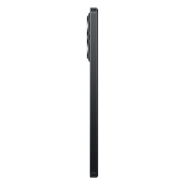 Celular Xiaomi Redmi Note 14, 6.67", bluetooth 5.3, 6GB RAM, 128GB rom, cámara principal 108MP, cámara frontal 20MP, negro medianoche