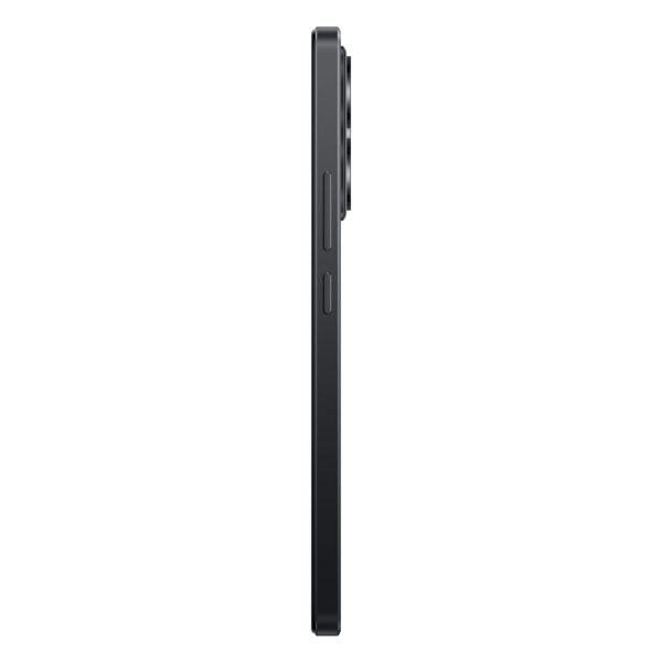 Celular Xiaomi Redmi Note 14, 6.67", bluetooth 5.3, 6GB RAM, 128GB rom, cámara principal 108MP, cámara frontal 20MP, negro medianoche