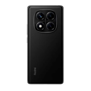 Celular Xiaomi Redmi Note 14 Pro 256GB, 8GB RAM, cámara principal 200MP + 8MP + 2MP, frontal 32MP, 6.67", negro