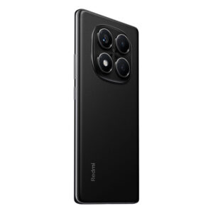 Celular Xiaomi Redmi Note 14 Pro 4G 256GB, 8GB RAM, cámara principal 200MP + 8MP + 2MP, frontal 32MP, 6.67'', negro