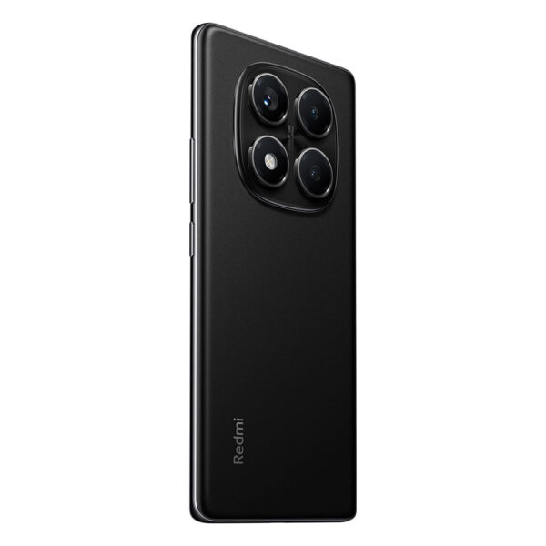 Celular Xiaomi Redmi Note 14 Pro 4G 256GB, 8GB RAM, cámara principal 200MP + 8MP + 2MP, frontal 32MP, 6.67'', negro