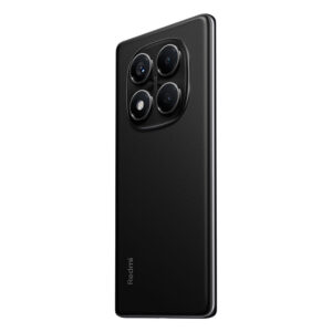 Celular Xiaomi Redmi Note 14 Pro 4G 256GB, 8GB RAM, cámara principal 200MP + 8MP + 2MP, frontal 32MP, 6.67'', negro