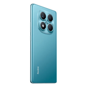 Celular Xiaomi Redmi Note 14 Pro 4G 256GB, 8GB ram, cámara principal 200MP, cámara frontal 32MP, 6.67", azul