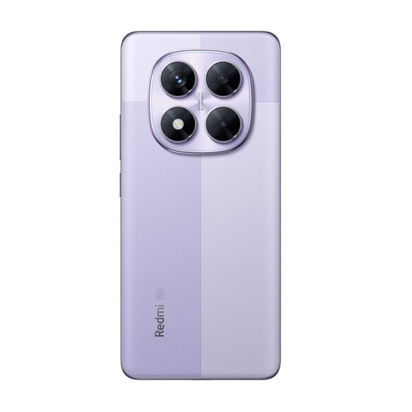 Celular Xiaomi Redmi Note 14 Pro 5G 256GB, 8GB RAM, cámara principal 200MP+8MP+2MP, frontal 20MP, 6.67", lavender