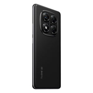 Celular Xiaomi Redmi Note 14 Pro 5G 256GB, 8GB RAM, cámara principal 200MP + 8MP + 2MP, frontal 20MP, 6.67'', negro