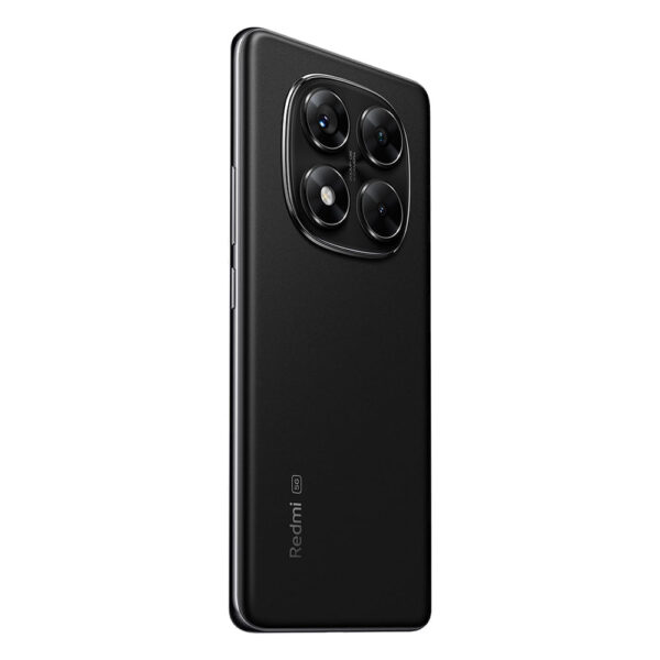 Celular Xiaomi Redmi Note 14 Pro 5G 256GB, 8GB RAM, cámara principal 200MP + 8MP + 2MP, frontal 20MP, 6.67'', negro