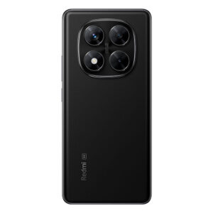 Celular Xiaomi Redmi Note 14 Pro 5G 256GB, 8GB RAM, cámara principal 200MP + 8MP + 2MP, frontal 20MP, 6.67'', negro