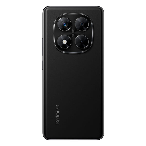 Celular Xiaomi Redmi Note 14 Pro 5G 256GB, 8GB RAM, cámara principal 200MP + 8MP + 2MP, frontal 20MP, 6.67'', negro