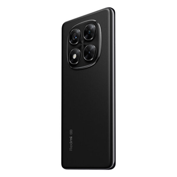 Celular Xiaomi Redmi Note 14 Pro 5G 256GB, 8GB RAM, cámara principal 200MP + 8MP + 2MP, frontal 20MP, 6.67'', negro