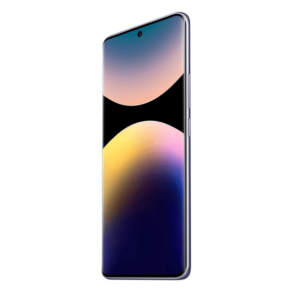 Celular Xiaomi Redmi Note 14 Pro Plus 5G, 12GB RAM, 512GB, cámara principal 200MP + 8MP + 2MP, frontal 20MP, lila