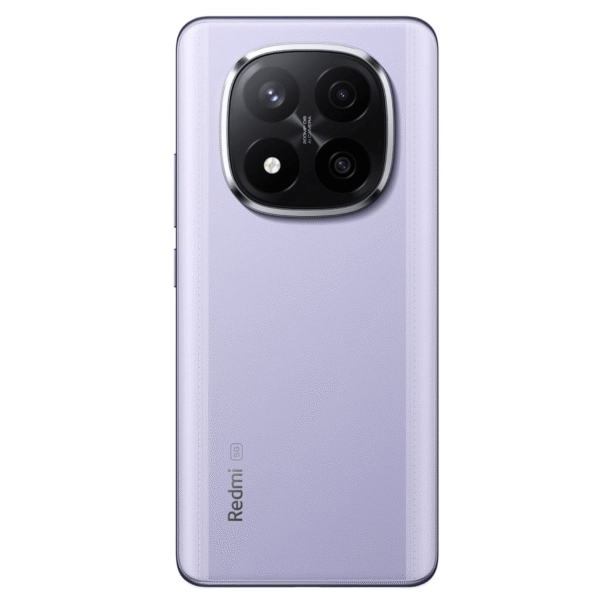 Celular Xiaomi Redmi Note 14 Pro Plus 5G, 12GB RAM, 512GB, cámara principal 200MP + 8MP + 2MP, frontal 20MP, lila