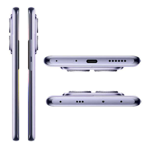 Celular Xiaomi Redmi Note 14 Pro Plus 5G, 12GB RAM, 512GB, cámara principal 200MP + 8MP + 2MP, frontal 20MP, lila