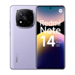 Celular Xiaomi Redmi Note 14 Pro Plus 5G, 12GB RAM, 512GB, cámara principal 200MP + 8MP + 2MP, frontal 20MP, lila