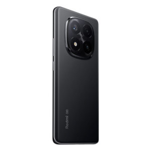 Celular Xiaomi Redmi Note 14 Pro Plus 5G 256GB, 8GB RAM, cámara principal 200MP + 8MP + 2MP, frontal 16MP, 6.67'', negro + Audífonos Buds 6 Lite