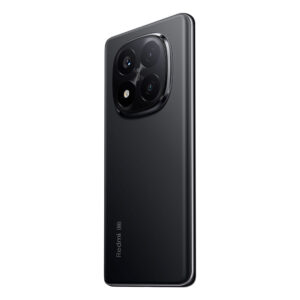 Celular Xiaomi Redmi Note 14 Pro Plus 5G 256GB, 8GB RAM, cámara principal 200MP + 8MP + 2MP, frontal 16MP, 6.67'', negro + Audífonos Buds 6 Lite