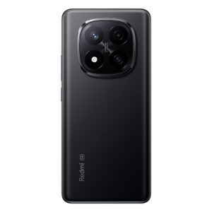 Celular Xiaomi Redmi Note 14 Pro Plus 5G 256GB, 8GB RAM, cámara principal 200MP + 8MP + 2MP, frontal 16MP, 6.67'', negro + Audífonos Buds 6 Lite