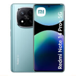 Celular Xiaomi Redmi Note 14 Pro Plus 5G 256GB, 8GB RAM, cámara principal 200MP + 8MP + 2MP, frontal 20MP, 6.67'', azul