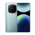 Celular Xiaomi Redmi Note 14 Pro Plus 5G 256GB, 8GB RAM, cámara principal 200MP + 8MP + 2MP, frontal 20MP, 6.67", azul