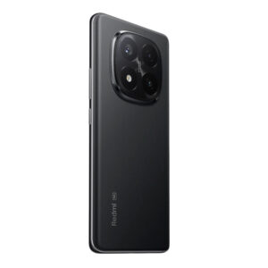 Celular Xiaomi Redmi Note 14 Pro Plus 5G 256GB, 8GB RAM, cámara principal 200MP + 8MP +2MP, frontal 20MP, 6.67", negro