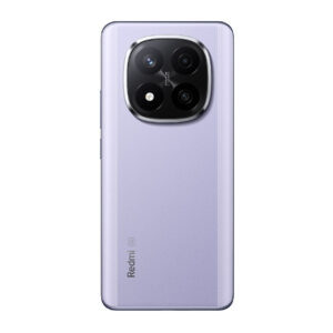 Celular Xiaomi Redmi Note 14 Pro Plus 5G 256GB, 8GB RAM, cámara principal 200MP+8MP+2MP, frontal 20MP, 6.67", violeta