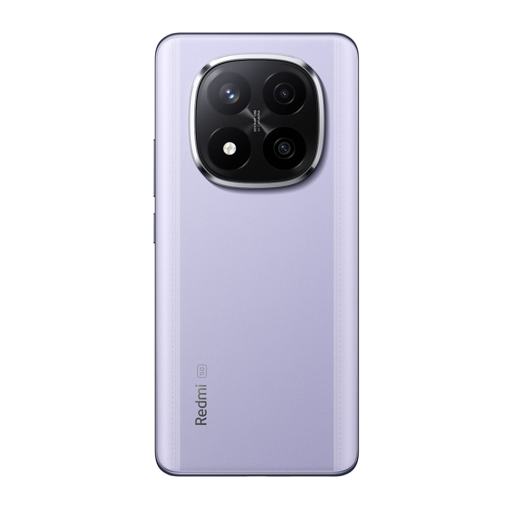 Celular Xiaomi Redmi Note 14 Pro Plus 5G 256GB, 8GB RAM, cámara principal 200MP+8MP+2MP, frontal 20MP, 6.67", violeta