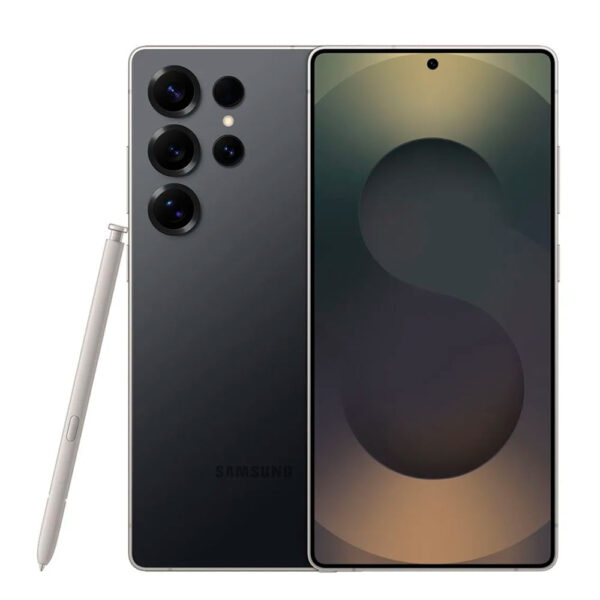 Combo Celular Samsung S25 Ultra 5G 12GB RAM, 256GB, cámara principal 200MP+50MP+10MP+50MP, frontal 12MP, 6.9", titanium black + Lenovo HT38