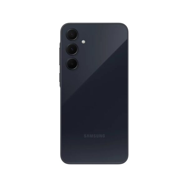 Samsung Galaxy A35 5G 8GB RAM 256GB, cámara principal 50MP + 8MP + 5MP, frontal 13MP, 6.6", 5000 mAh, negro