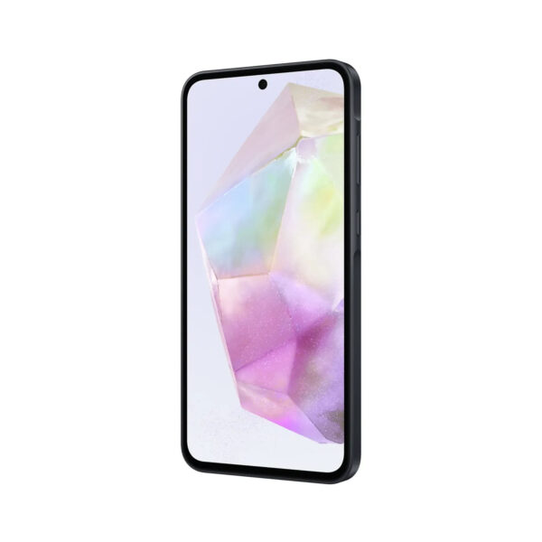Samsung Galaxy A35 5G 8GB RAM 256GB, cámara principal 50MP + 8MP + 5MP, frontal 13MP, 6.6", 5000 mAh, negro
