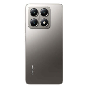 Xiaomi 14T Pro 512GB, 12GB RAM, cámara principal 50MP+12MP +50MP, frontal 32MP, 6.67", gris