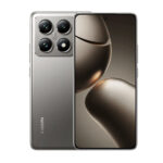 Xiaomi 14T Pro 512GB, 12GB RAM, cámara principal 50MP+12MP +50MP, frontal 32MP, 6.67", gris