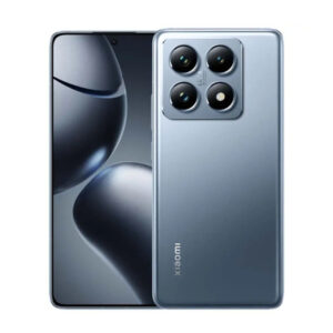 Xiaomi 14T Pro SC 5G, 512GB, 12GB RAM, cámara principal 50MP+12MP +50MP, frontal 32MP, 6.67", azul
