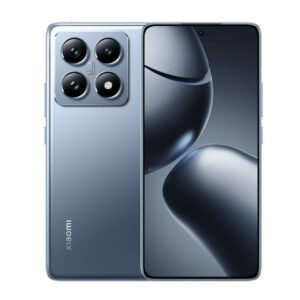 Xiaomi 14T Pro SC 5G, 512GB, 12GB RAM, cámara principal 50MP+12MP +50MP, frontal 32MP, 6.67", azul